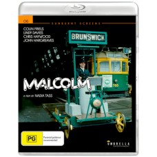 FILME-MALCOLM (SUNBURNT.. (BLU-RAY)