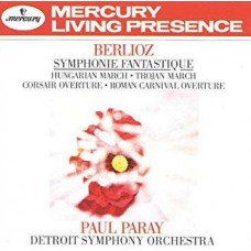 PAUL PARAY-BERLIOZ SYMPHONIE.. (LP)