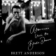 BRETT ANDERSON-AFTERNOONS WITH THE.. (LIVRO)