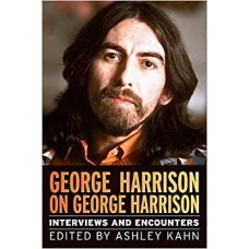 GEORGE HARRISON-INTERVIEWS AND ENCOUNTERS (LIVRO)