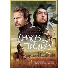 FILME-DANCES WITH WOLVES (DVD)