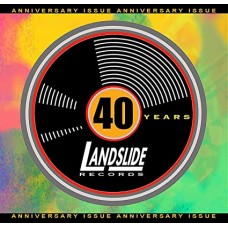 V/A-LANDSLIDE RECORDS 40TH.. (2CD)