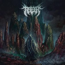 TEETH-FINITE (LP)