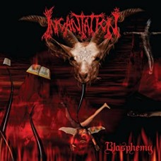 INCANTATION-BLASPHEMY (CD)