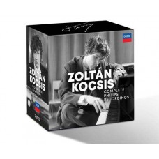 ZOLTAN KOCSIS-COMPLETE PHILIPS RECORDINGS -LTD- (26CD)