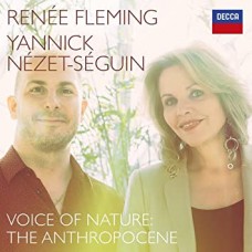 RENEE FLEMING-VOICE OF NATURE: THE ANTHROPOCENE (CD)