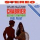 DETROIT SYMPHONY ORCHESTRA-MUSIC OF CHABRIER (LP)