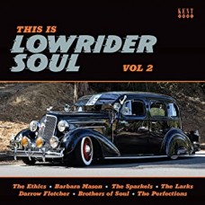 V/A-THIS IS LOWRIDER SOUL.. (CD)