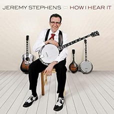 JEREMY STEPHENS-HOW I HEAR IT (CD)