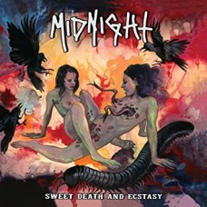 MIDNIGHT-SWEET DEATH.. -COLOURED- (LP)