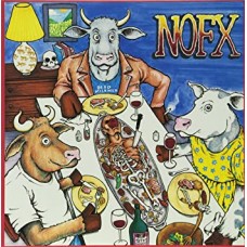 NOFX-LIBERAL ANIMATION (LP)