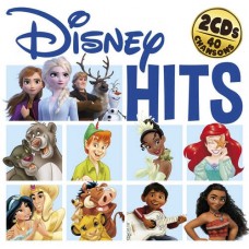 V/A-DISNEY HITS (2CD)