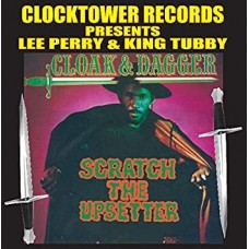LEE "SCRATCH" PERRY & KING TUBBY-CLOAK & DAGGER: SCRATCH.. (CD)