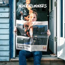 HONEYRUNNERS-EVERYTHING IS ON FIRE (CD)