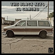 BLACK KEYS-EL CAMINO -LTD- (5LP)
