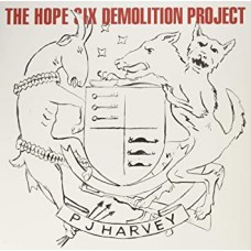 P.J. HARVEY-HOPE SIX DEMOLITION PROJECT -DIGI- (CD)