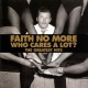 FAITH NO MORE-WHO CARES A.. -TRANSPAR- (2LP)