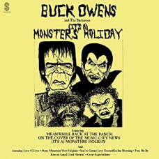 BUCK OWENS & THE BUCKAROOS-IT'S A.. -COLOURED- (LP)