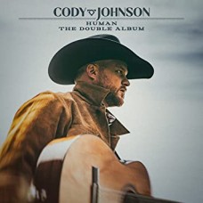 CODY JOHNSON-HUMAN THE DOUBLE ALBUM (LP)