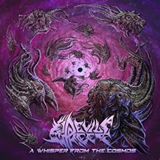 DEVIL'S REEF-A WHISPER FROM THE COSMOS (CD)