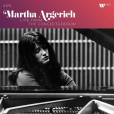 MARTHA ARGERICH-LIVE FROM THE.. (4LP)