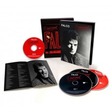 FALCO-EMOTIONAL -BOX SET- (3CD+DVD)