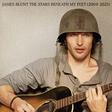 JAMES BLUNT-STARS BENEATH MY FEET (2004-2021) -COLOURED- (2LP)