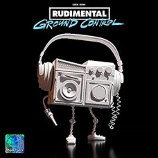 RUDIMENTAL-GROUND CONTROL (CD)