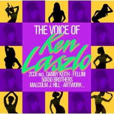V/A-VOICES OF KEN LASZLO (2CD)