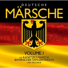 V/A-DEUTSCHEN MARSCHE VOL. 1 (CD)