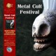 V/A-METAL CULT FESTIVAL (2CD)