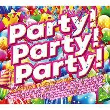 V/A-PARTY! PARTY! PARTY! (4CD)