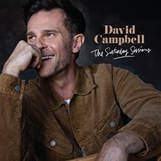 DAVID CAMPBELL-THE SATURDAY SESSIONS (CD)