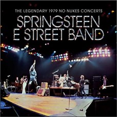 BRUCE SPRINGSTEEN & THE E STREET BAND-LEGENDARY 1979 NO NUKES CONCERTS (2CD+BLU-RAY)