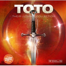 TOTO-THEIR.. -COLOURED- (LP)