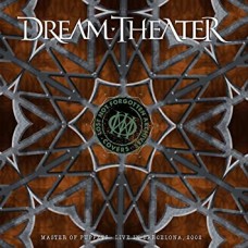 DREAM THEATER-LOST NOT.. -COLOURED- (3LP)