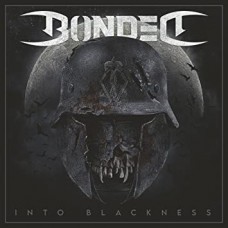 BONDED-INTO BLACKNESS (LP)