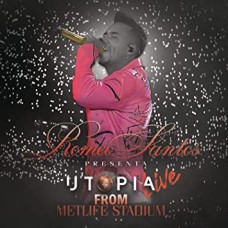 ROMEO SANTOS-UTOPIA - LIVE.. -LIVE- (2CD)