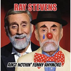 RAY STEVENS-AIN'T NOTHIN' FUNNY.. (CD)