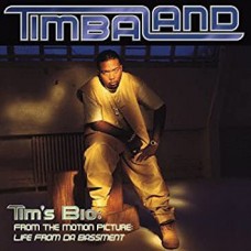 TIMBALAND-TIM'S BIO: FROM THE.. (CD)