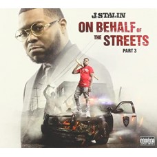 J. STALIN-ON BEHALF OF THE.. (CD)