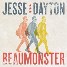 JESSE DAYTON-BEAUMONSTER (CD)