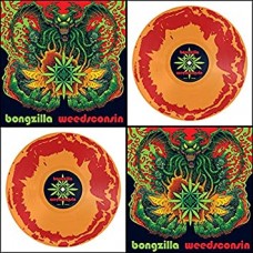 BONGZILLA-WEEDSCONSIN -LTD/COLOURED- (LP)