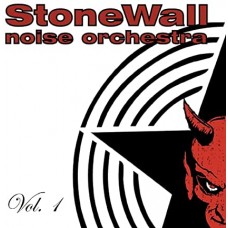 STONEWALL NOISE ORCHESTRA-VOL.1 -COLOURED/TRANSPAR- (LP)