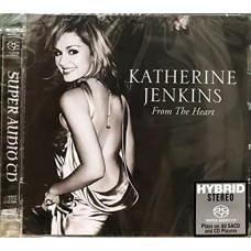 KATHERINE JENKINS-FROM THE HEART (SACD)
