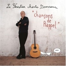 MAXIME LE FORESTIER-CHANSONS DE RAPPEL (2CD)