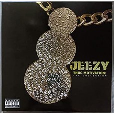 JEEZY-THUG MOTIVATION:.. -RSD- (2LP)