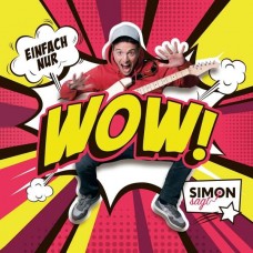 SIMON SAGT-EINFACH NUR WOW! (CD)