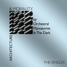 O.M.D.-ARCHITECTURE & MORALITY: THE SINGLES (CD)