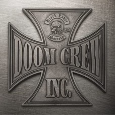 BLACK LABEL SOCIETY-DOOM CREW INC. -COLOURED- (2LP)